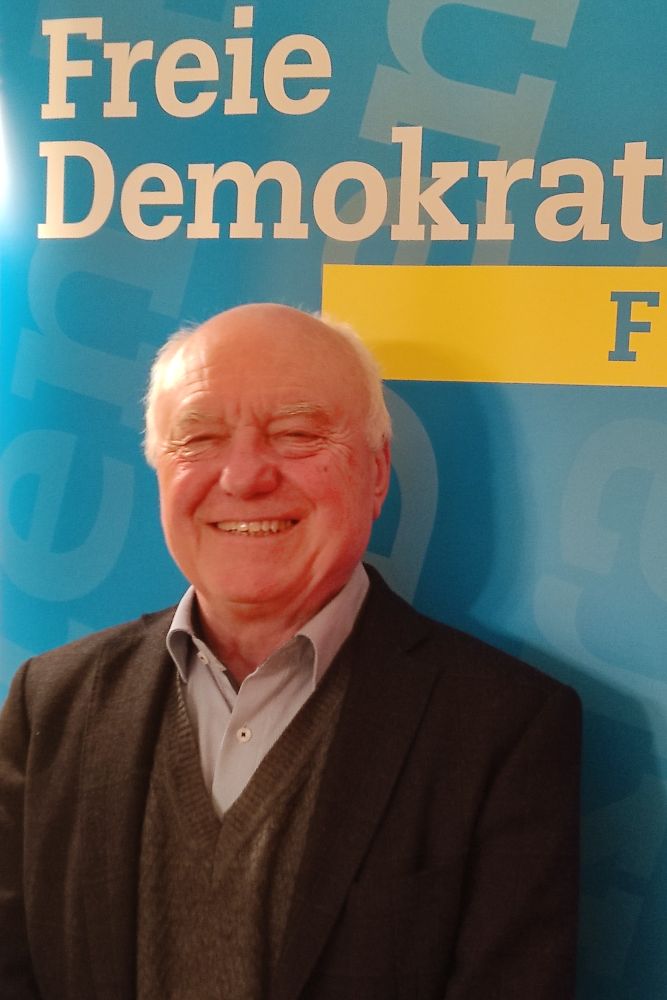 Bild von Dr. Richard Zahoransky